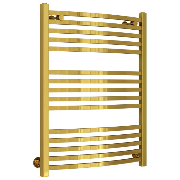 Полотенцесушитель водяной Сунержа Аркус 800х600 золотой (03-0251-8060)