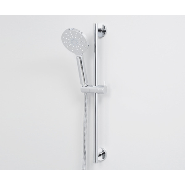 Душевой гарнитур WasserKRAFT Хром (A144)