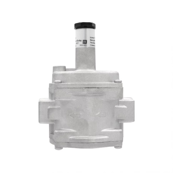 Редуктор давления газовый 1/2" ВВ Vieir 16-60 мбар со встроенным фильтром (VRQ11)