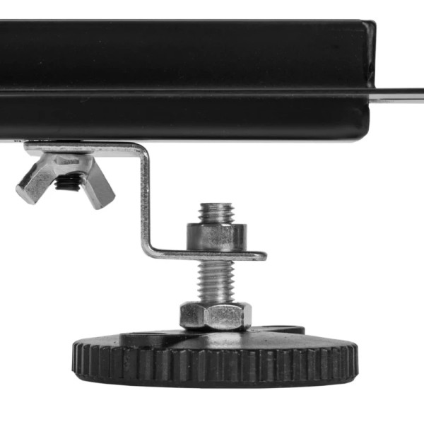 Лоток душевой Rea Neox pro 500 Black черный матовый (REA-G2741)