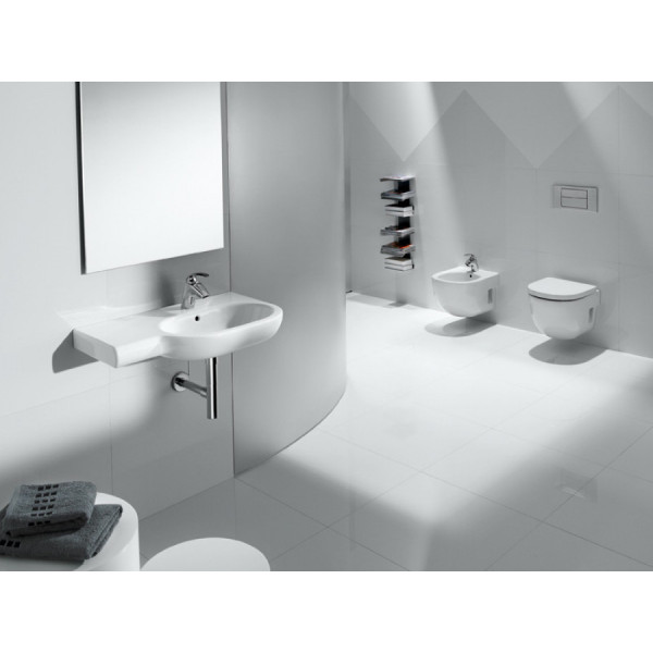 Унитаз подвесной Roca Meridian 36x48x33 белый (7.3462.4.800.0)