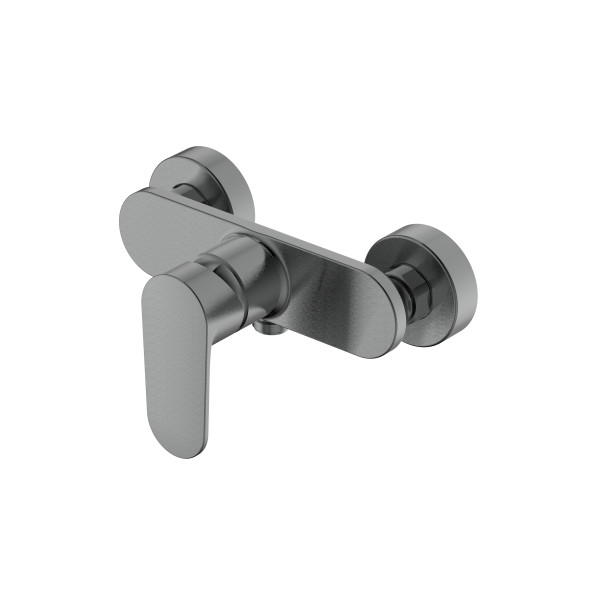 Смеситель для душа Aquatek Ника оружейная сталь (AQ1860BGM)