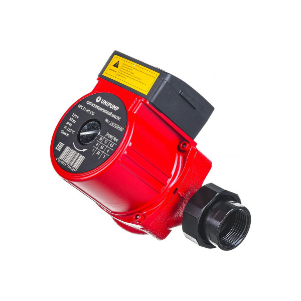 Насос циркуляционный Unipump UPC 25-40 130 (95772) Насос циркуляционный Unipump UPC 25-40 130 (95772)