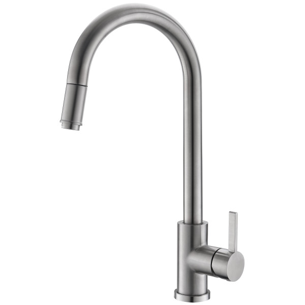 Смеситель для кухни Voda Vessel хром (VSL519) Смеситель для кухни Voda Vessel хром (VSL519)