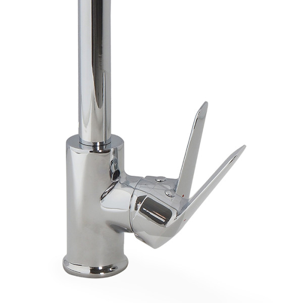 Смеситель для кухни Iddis Torr (TORSBL0i05) Смеситель для кухни Iddis Torr (TORSBL0i05)