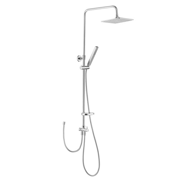Душевой гарнитур Swedbe Calypso хром (5067)