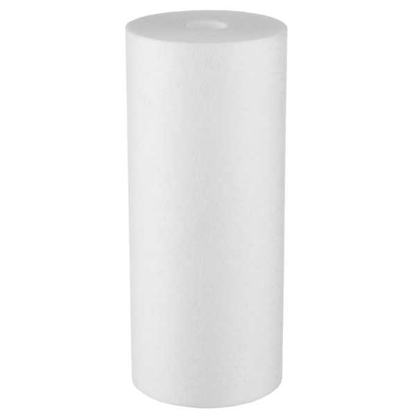 Картридж Гейзер PP 0,5 - 10BB (вспененный полипропилен, для холодной воды) (28246) Картридж Гейзер PP 0,5 - 10BB (вспененный полипропилен, для холодной воды) (28246)