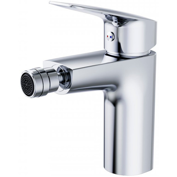 Смеситель для биде BelBagno (Due-BD-CRM-W0) Смеситель для биде BelBagno (Due-BD-CRM-W0)