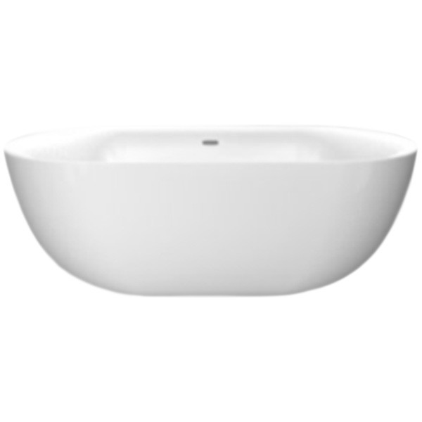 Ванна акриловая BelBagno 150x78 белая (BB27)