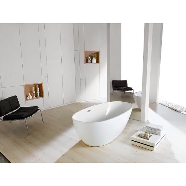 Ванна акриловая Azario Leeds 168,5x84 (LEE17085) Ванна акриловая Azario Leeds 168,5x84 (LEE17085)