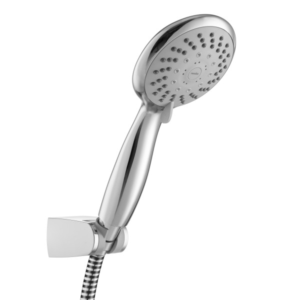 Душевой гарнитур Swedbe Harmony хром (5009)