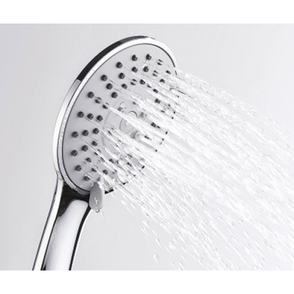 Душевая лейка WasserKRAFT 3-функциональная (A002)