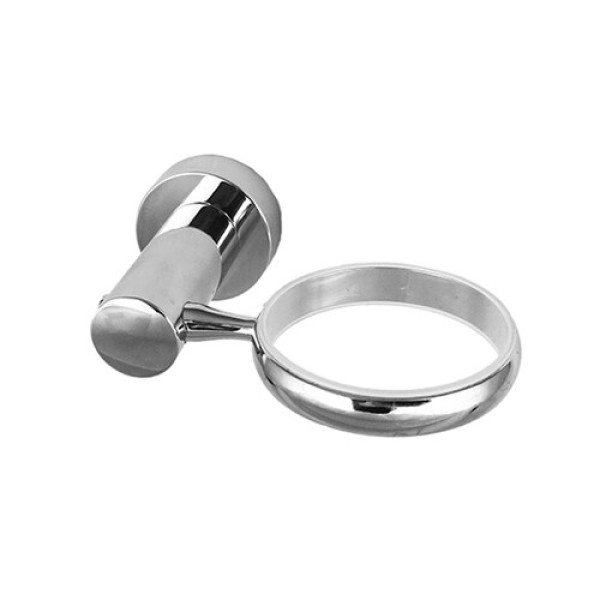 Держатель для стаканов WasserKRAFT Donau хром (C178)