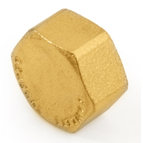 Заглушка 3/4"В General Fittings (латунь) 260041H050000A
