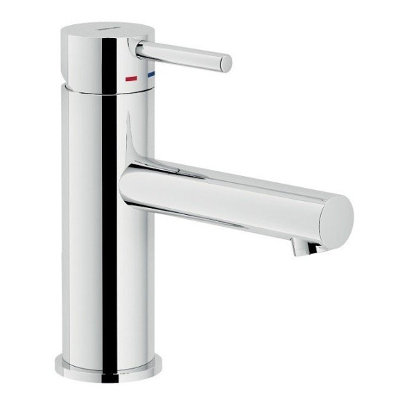 Смеситель для раковины Nobili Live хром (LV00418/3CR)