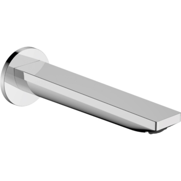 Излив для смесителя Hansgrohe Rebris E хром (72431000) Излив для смесителя Hansgrohe Rebris E хром (72431000)