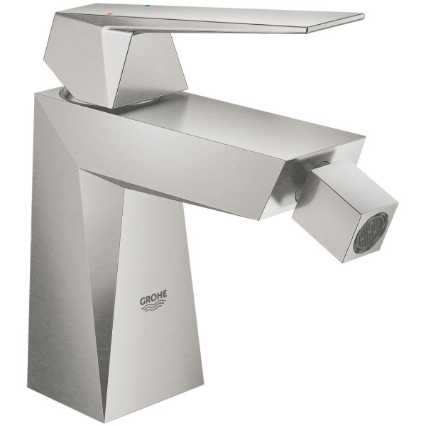 Смеситель для биде Grohe Allure Brilliant с донным клапаном (23117DC0)