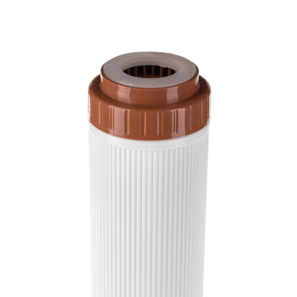 Картридж для удаления железа Гейзер RSFE - 10SL (для холодной воды) (28517) Картридж для удаления железа Гейзер RSFE - 10SL (для холодной воды) (28517)