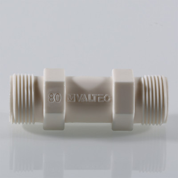 Вставка ремонтная для счетчика воды Valtec 1/2" (110 мм, нейлон) VTp.789.110.04 Вставка ремонтная для счетчика воды Valtec 1/2" (110 мм, нейлон) VTp.789.110.04