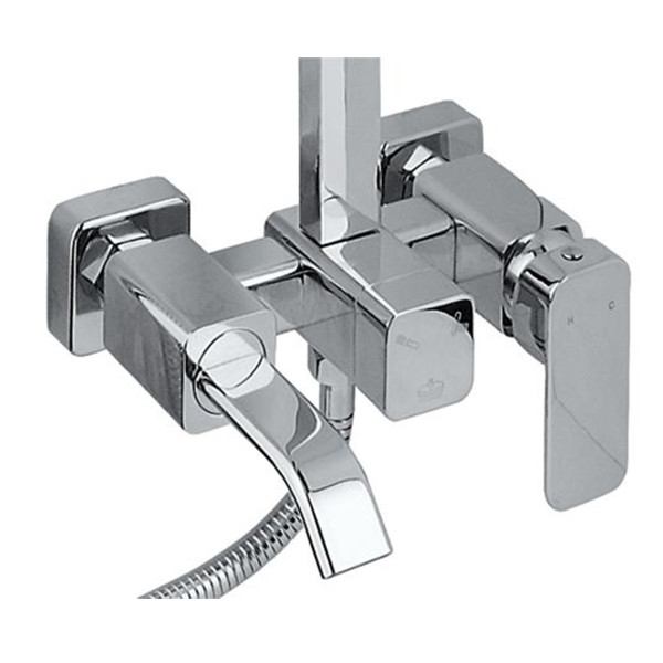 Душевая система Timo Selene хром (SX-1013/00z) Душевая система Timo Selene хром (SX-1013/00z)