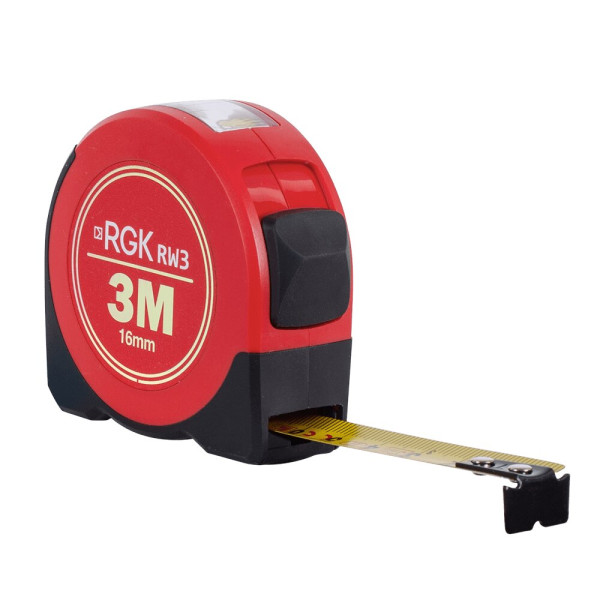 Рулетка RGK RW3 (3 м х 16 мм) (778466) Рулетка RGK RW3 (3 м х 16 мм) (778466)