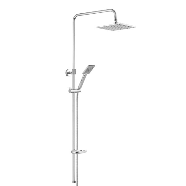 Душевой гарнитур Swedbe Calypso хром (5064)