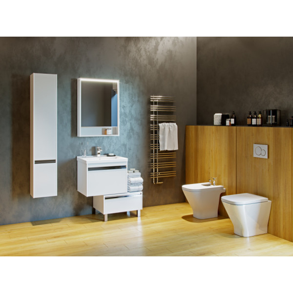 Комод Aquaton Капри 550x429x213 белый (1.A231.0.03K.P01.0)