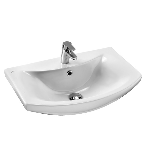 Раковина встраиваемая Santek Балтика 65 (1WH207775) Раковина встраиваемая Santek Балтика 65 (1WH207775)