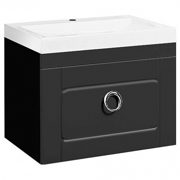 Раковина мебельная Aqwella Infinity 600x170x400 белая (Inf.06.04.D)