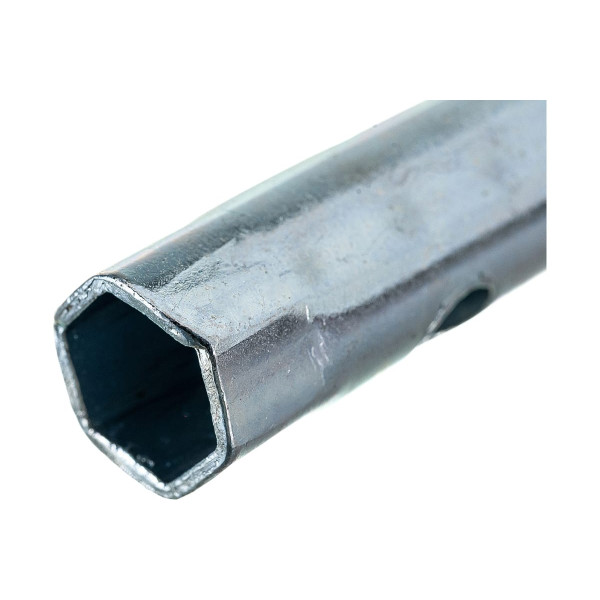 Ключ торцевой трубчатый двухсторонний FIT 8x10 мм (63725)