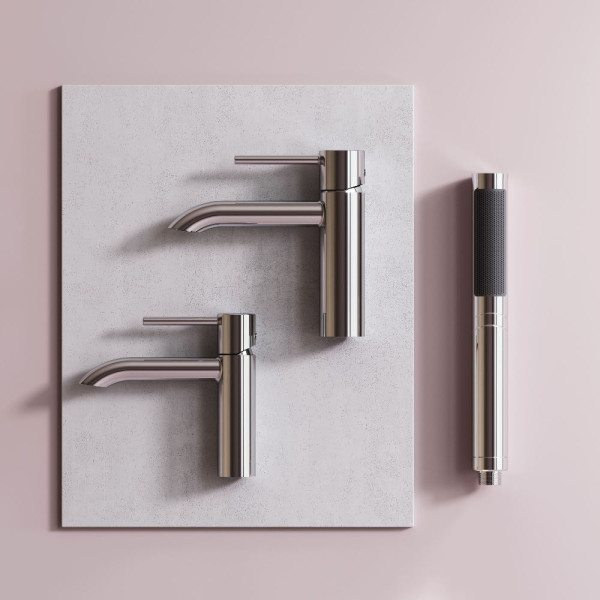 Смеситель для раковины AM.PM Libre хром (F6002100) Смеситель для раковины AM.PM Libre хром (F6002100)