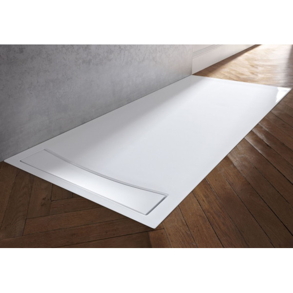 Душевой поддон Jacob Delafon Flight Neu 120x80 белый (E66513-00) Душевой поддон Jacob Delafon Flight Neu 120x80 белый (E66513-00)