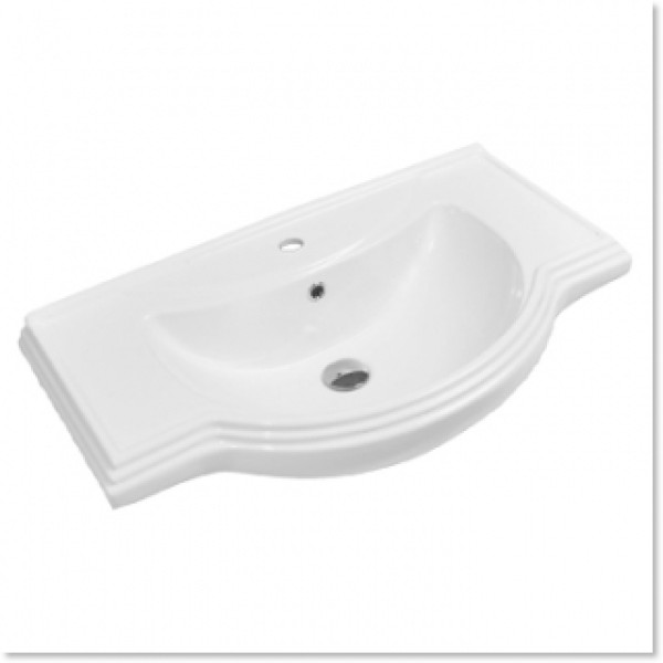 Раковина встраиваемая Кirovit Классика 80