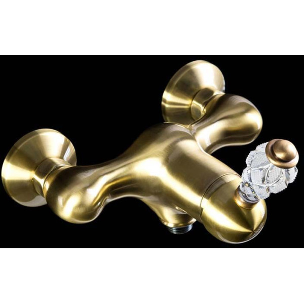 Смеситель для душа Boheme Crystal (304-CRST)