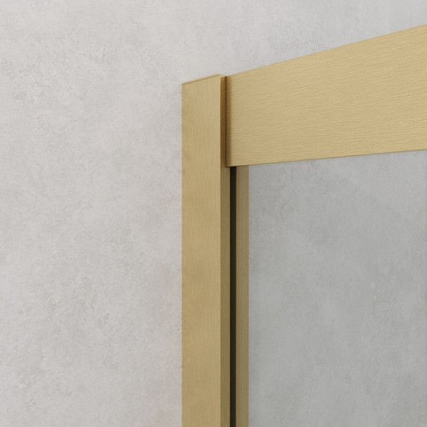 Душевой уголок Cezares Relax 304 100x100x200 стекло прозрачное, профиль хром (RELAX-304-P-1-100-C-CR)