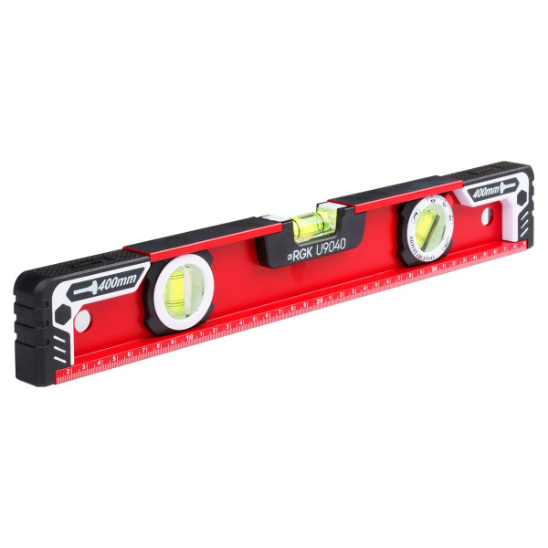 Уровень пузырьковый RGK U9040 (40 см) (752084)