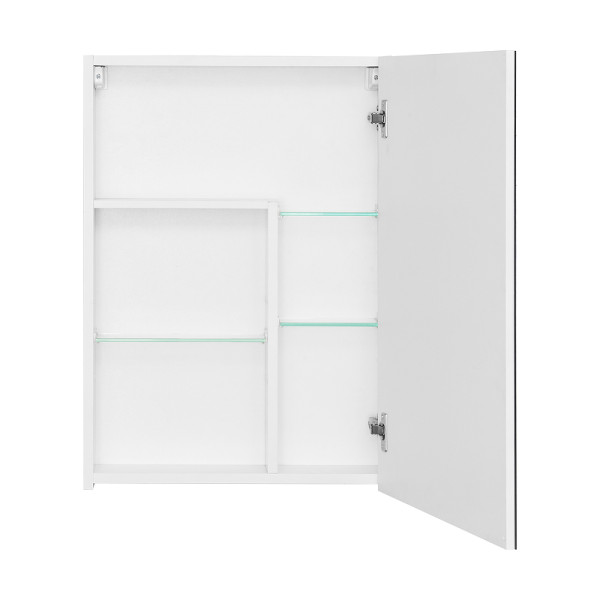 Шкаф зеркальный Aquaton Асти 50 (1A263302AX010) Шкаф зеркальный Aquaton Асти 50 (1A263302AX010)