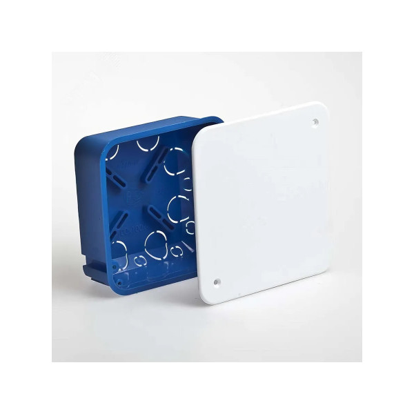 Коробка распределительная с крышкой GUSI ELECTRIC 100x100 ГИПР ОК TYCO (10161)