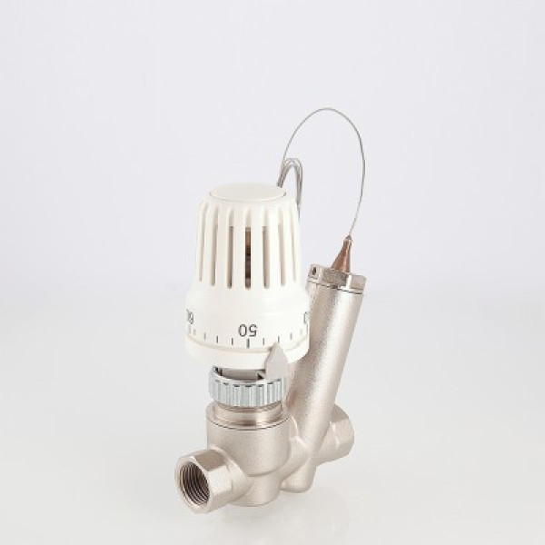 Регулятор температуры прямого действия 1/2" Valtec (VT.348.N.04)