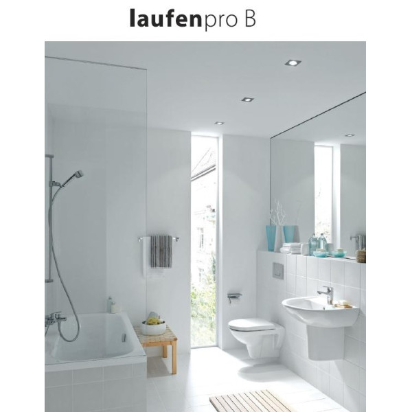 Раковина подвесная Laufen Pro B 450х330 (8.1595.2.000.104.1) Раковина подвесная Laufen Pro B 450х330 (8.1595.2.000.104.1)