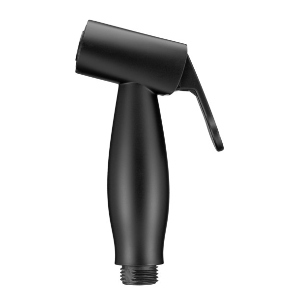 Лейка гигиеническая Swedbe Calypso черный (5022B)