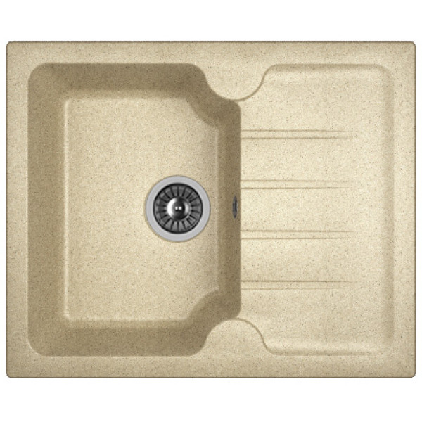Мойка для кухни Dr. Gans Лора 620 62х51 терра (25.020.A0620.405)