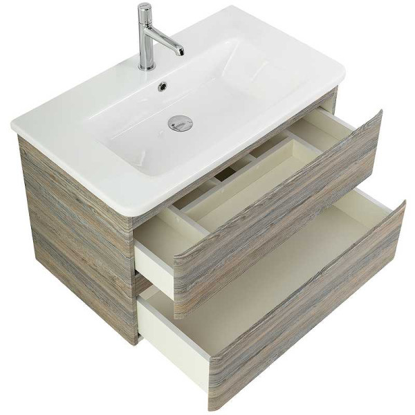 Тумба подвесная BelBagno Albano-CER 80 Pino Scania (ALBANO-CER-800-2C-SO-PS)