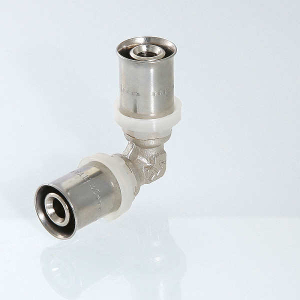 Соединение угловое 26*26 Valtec (пресс, никель) (VTm.251.N.002626) Соединение угловое 26*26 Valtec (пресс, никель) (VTm.251.N.002626)