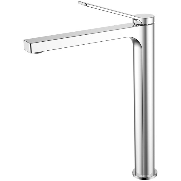 Смеситель для раковины Azario Vise хром (AZ-VQQ168R30C)