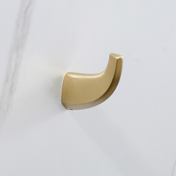 Крючок Abber Nord золото матовое (AA1550G) Крючок Abber Nord золото матовое (AA1550G)