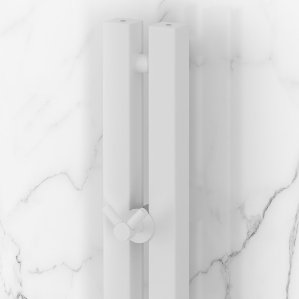 Полотенцесушитель водяной Сунержа Фьорд PRO 1200x50 матовый белый (30-0458-1250) Полотенцесушитель водяной Сунержа Фьорд PRO 1200x50 матовый белый (30-0458-1250)