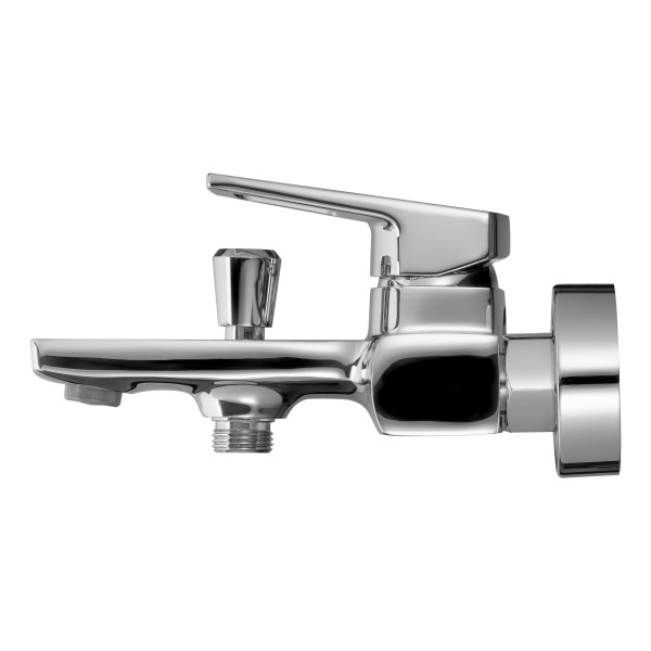 Смеситель для ванны Swedbe Kronos хром (2030) Смеситель для ванны Swedbe Kronos хром (2030)