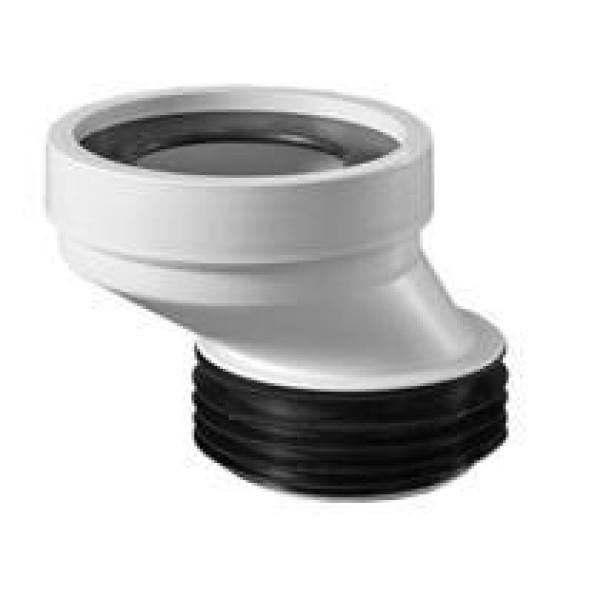 Манжета эксцентрик для унитаза (пласт.) Miano (M0210-B) Манжета эксцентрик для унитаза (пласт.) Miano (M0210-B)