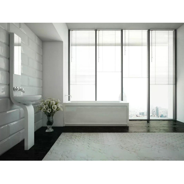 Ванна акриловая Aquatek Мия 155x70 белая (MIY155-0000001 )